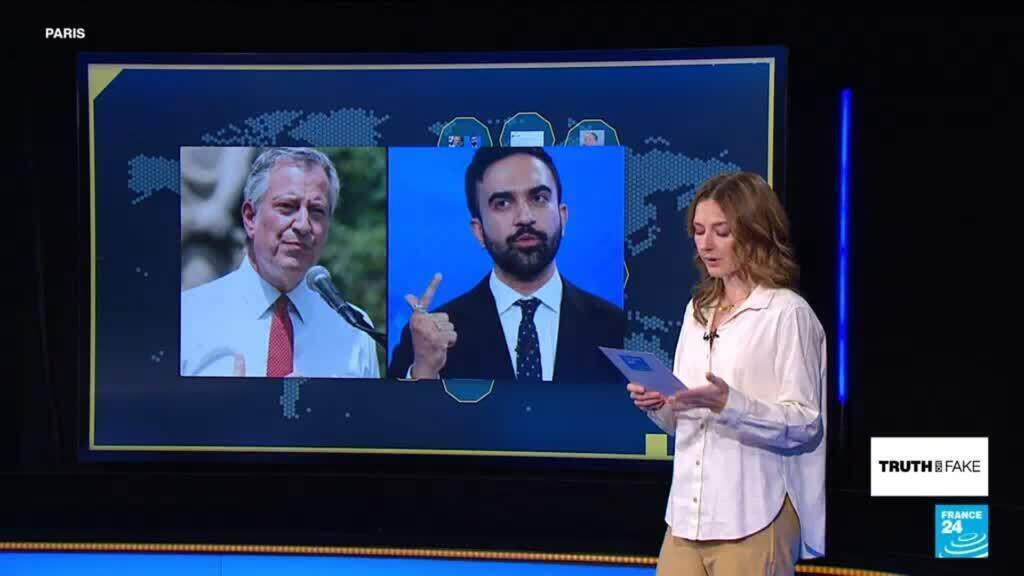 Times of London duped by Bill de Blasio "imposter" critical of Mamdani