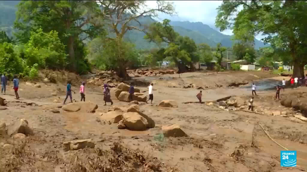 Kenya’s Rift Valley: Landslides leave 21 dead, 30 others missing