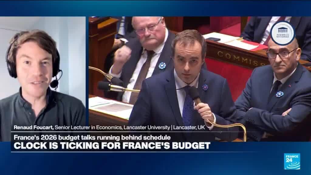 France's struggle to pass a budget is 'the failure of Macron's second mandate', analyst says