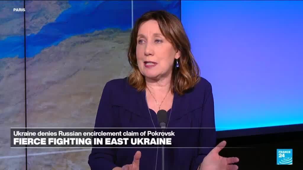 Ukraine war is in a "stalemate" due to slow European aid and US reluctance