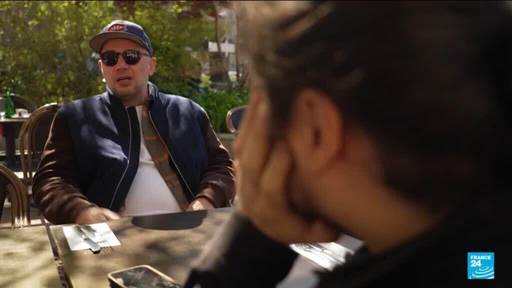 Two survivers of the 2015 Paris terrorist attacks visit schools to sensitise children