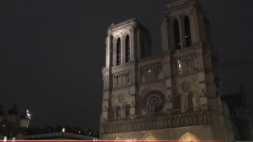 Paris church bells ring as France marks 10 years since terror attacks