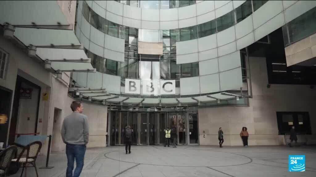 BBC apologises to Trump over speech edit but rejects defamation claim