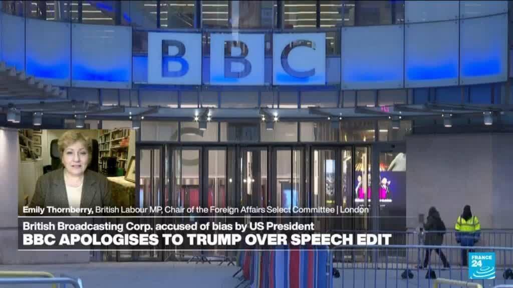 Emily Thornberry: In a world of disinformation, the BBC remains a 'source of truth and reliability'
