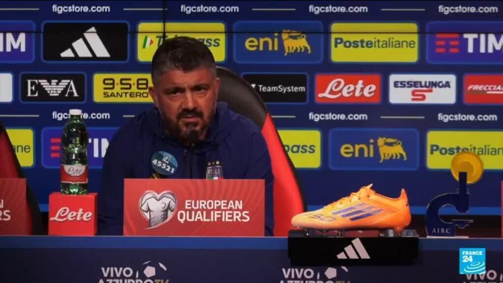Will Italy manage to score nine goals in one game to qualify for the FIFA World Cup?