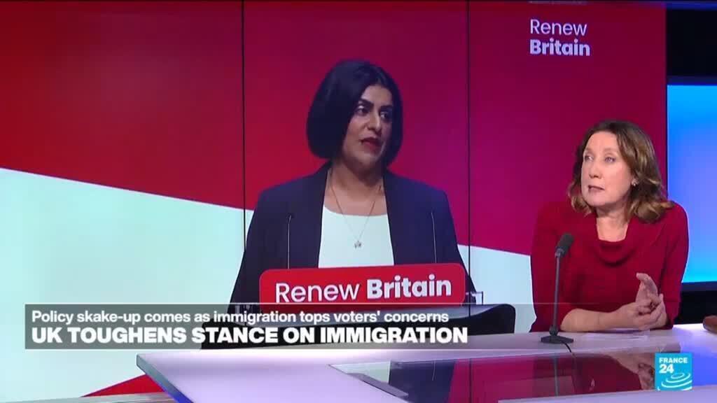 UK government to reduce protections and benefits for refugees