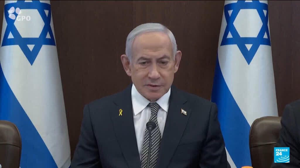 Netanyahu condemns settler violence in West Bank amid rising international pressure