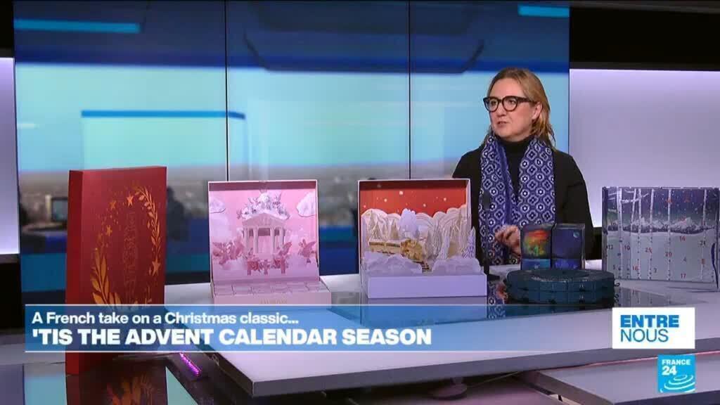 Advent calendars: What to expect this year from French pastry chefs?