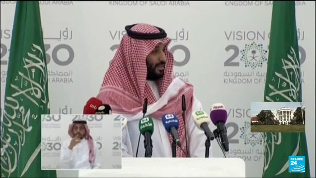 Saudi Crown Prince Mohammed bin Salman’s drive to reshape Saudi Arabia