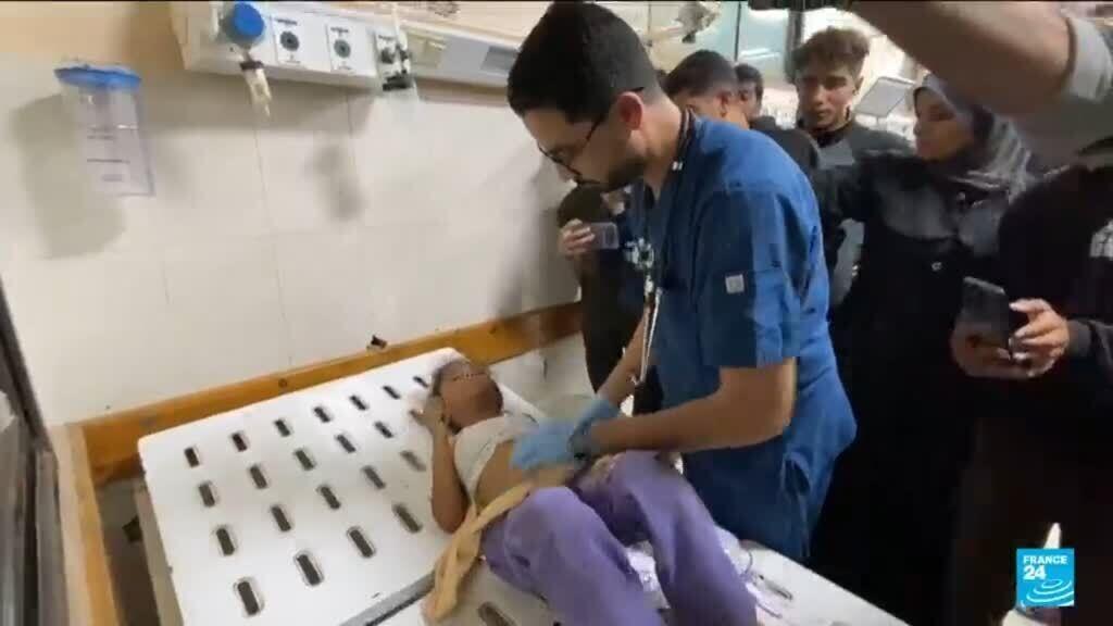 Gaza: Israeli strikes leave at least 27 dead