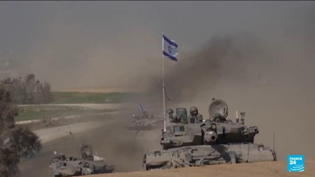 Israeli army fires top commanders over October 7 failures