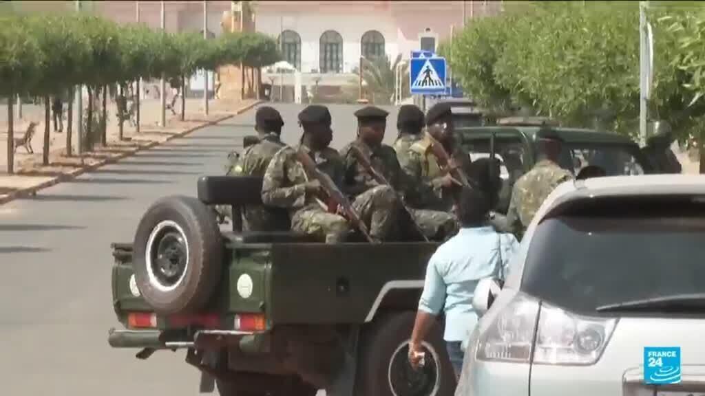 'I have been deposed,' Guinea-Bissau's President Embalo confirms to FRANCE 24