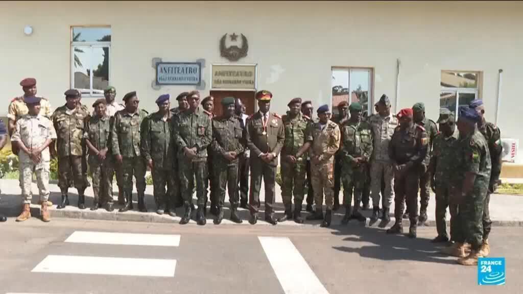 Guinea-Bissau, a day after the military coup