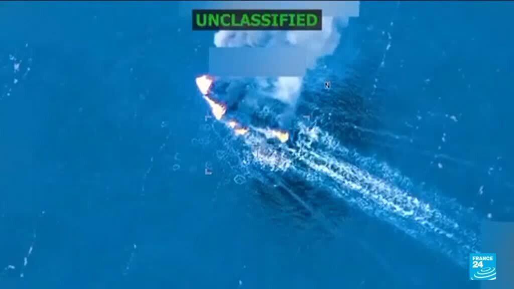 US Congress investigates reported follow-up attack on Venezuelan ship