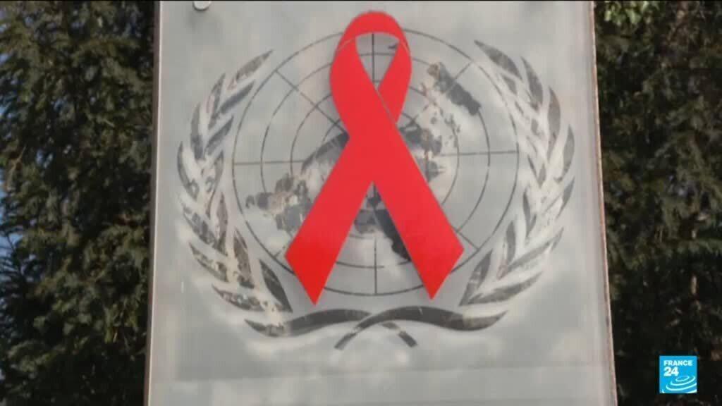 Global HIV response hit by 'most significant setback in decades', UN says