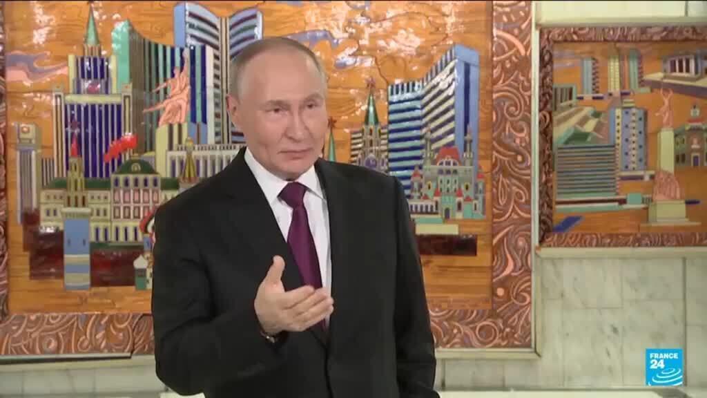 If Europe wants war with Russia, 'we are ready': Putin