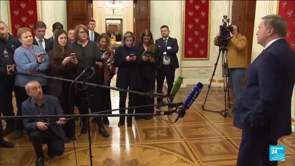 US envoys Kushner and Witkoff leave Kremlin without Ukraine deal