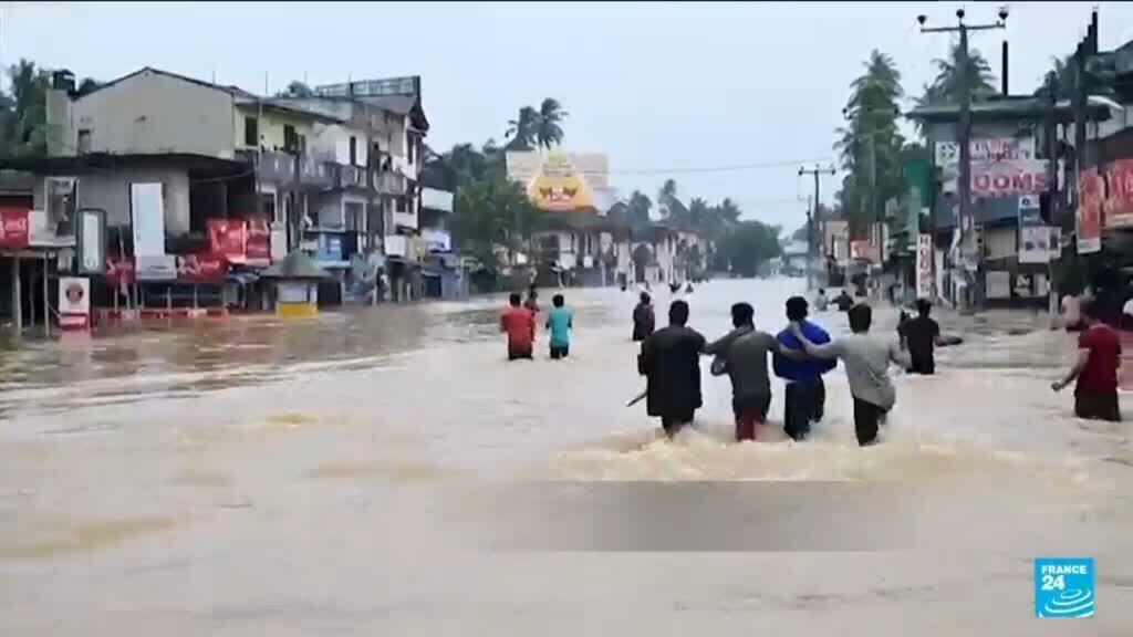 Asia: Floods in Indonesia, Sri Lanka, Thailand and Malaysia kill more than 1,400