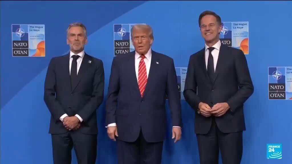 US threatens withdrawal from NATO if Europe doesn't take defense lead by 2027