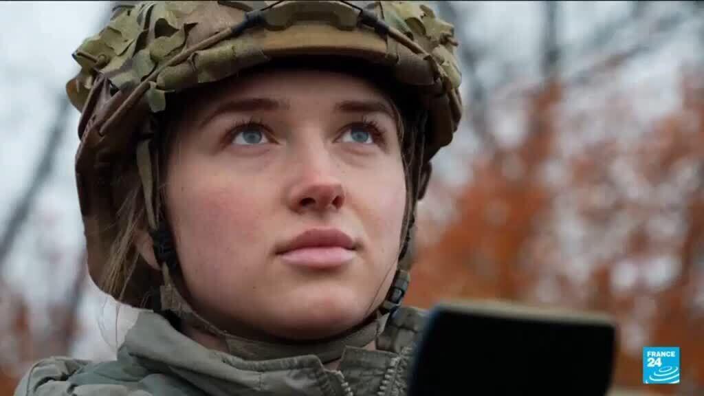 Ukraine's recruitment effort expands to women amid Russian invasion