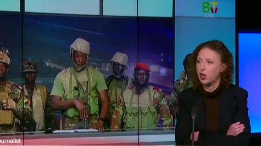 Attempted coup d'état in Benin: Foreign minister says situation under control