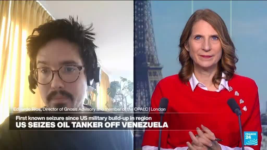 'Trump's foreign policy toward Venezuela unclear, with actions edging dangerously close to red line'