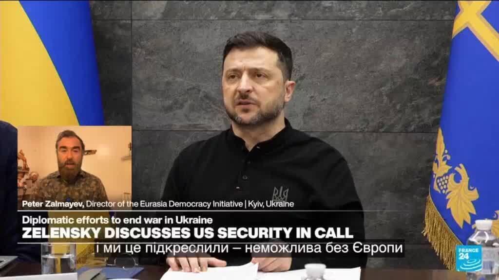 Frozen assets debate: 'this is no time for legal niceties', analyst says