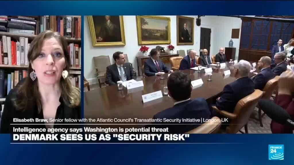 'Something nobody wants: Further deepening transatlantic divide would only benefit Russia and China'