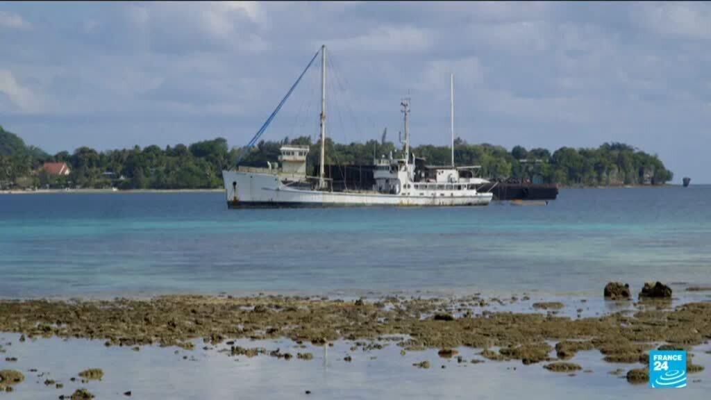 First climate migrants from Tuvalu arrive in Australia