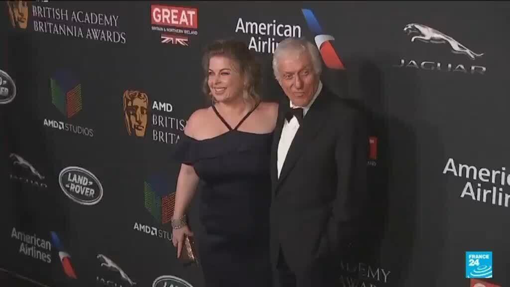 Comedy legend Dick Van Dyke turns 100 years old