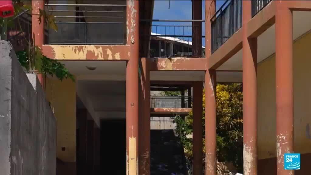 Mayotte still in shambles a year after Cyclone Chido