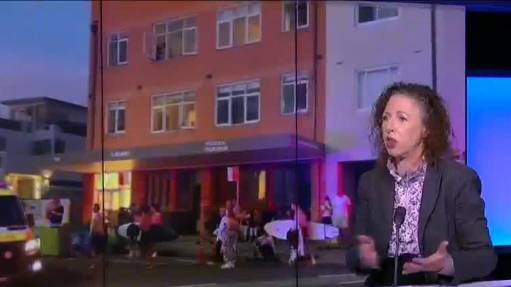 Bondi Beach shooting: Rabbi killed at Jewish holiday gathering