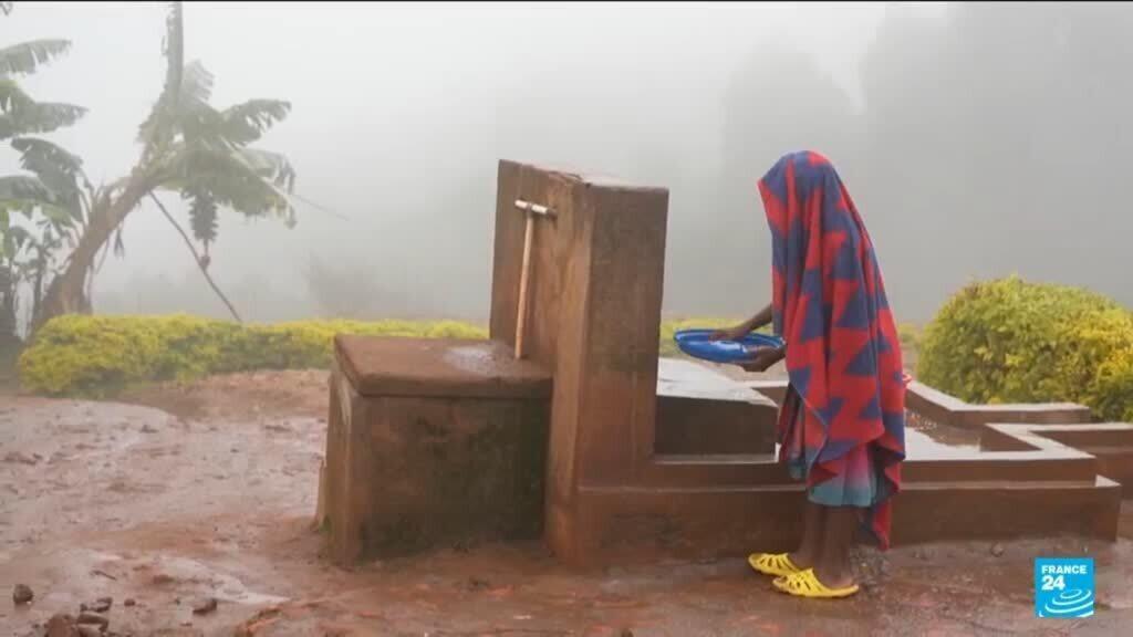 Civilians flee DR Congo for Rwanda following new M23 offensive