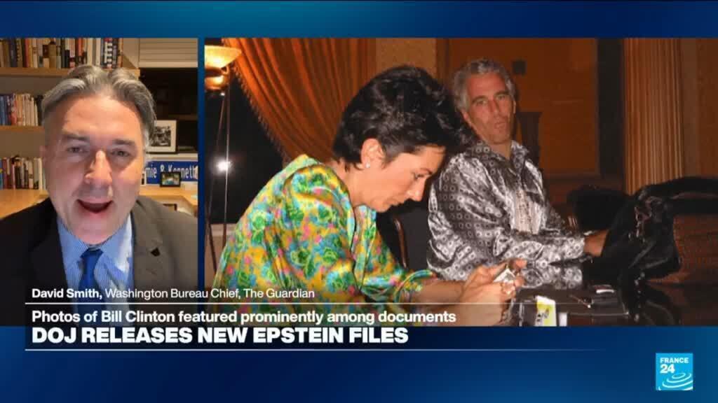 'No major revelations' in heavily redacted release of Epstein files