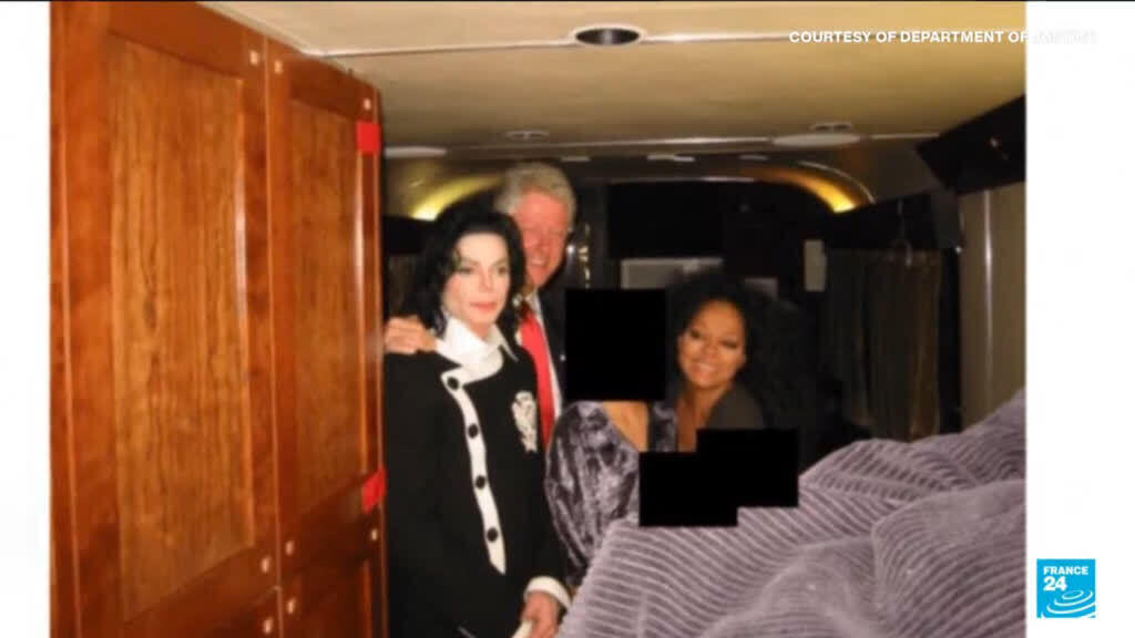 Trump administration releases hundreds of thousands of Epstein files