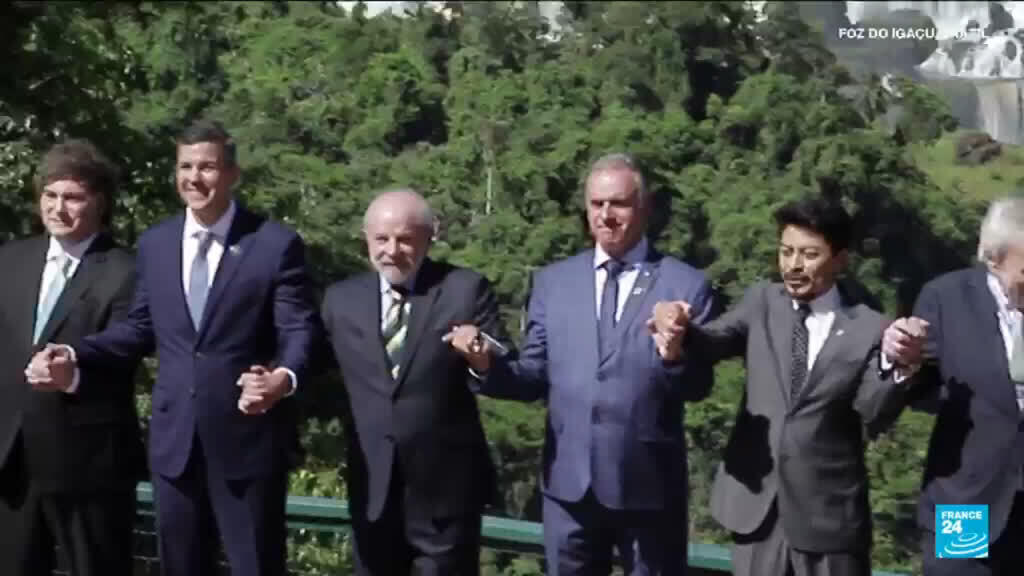 Mercosur Summit kicks off: Lula calls on EU to sign the deal