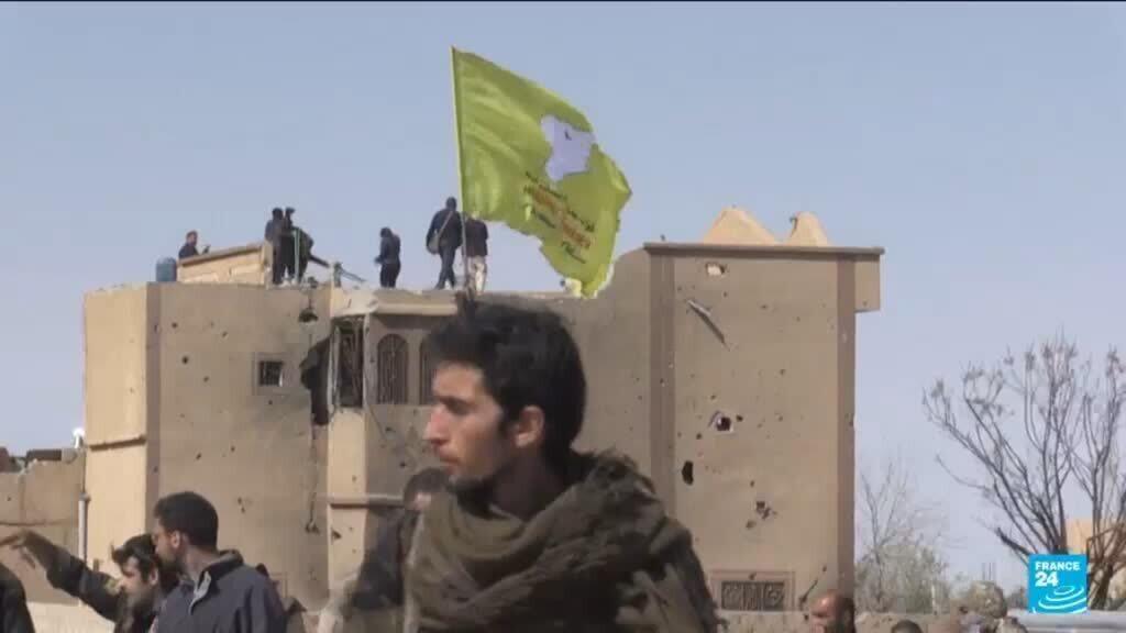 Aleppo: Clashes flare ahead of deadline for Kurdish integration