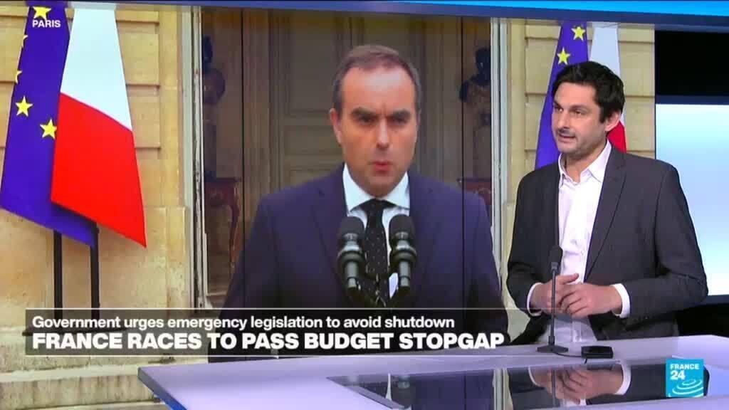 France races to avoid US-style government shutdown after budget talks collapse