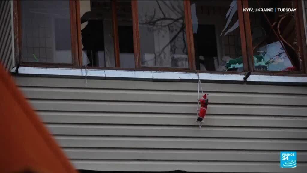 Russia attacks Ukraine energy sector with drones and missiles strikes