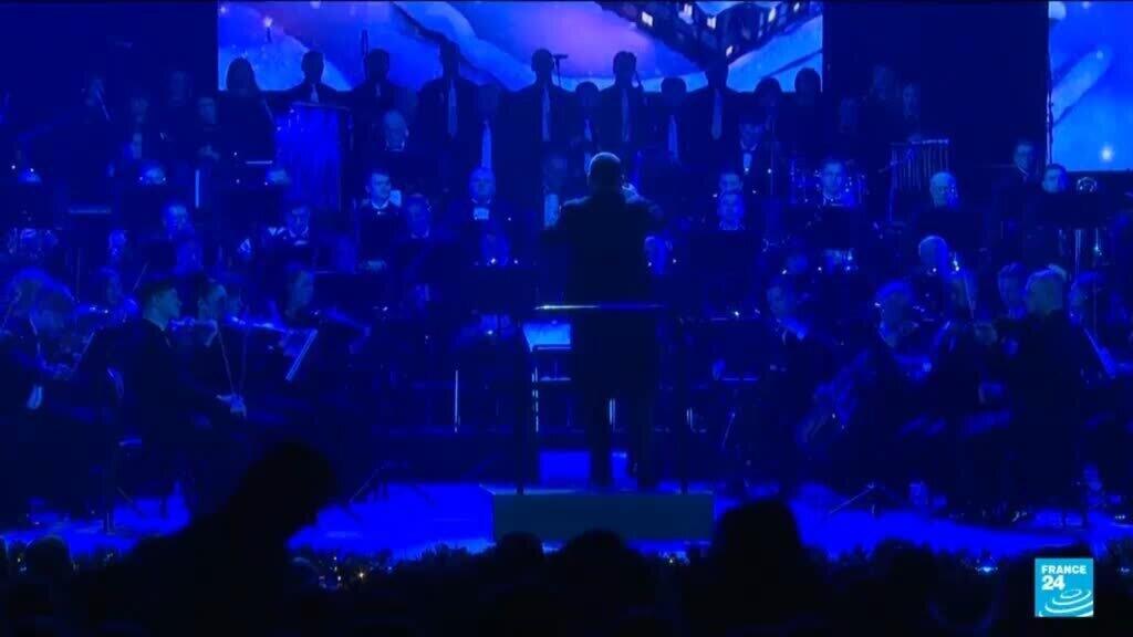 'Carol of the Bells' also known as the Ukrainian Christmas anthem