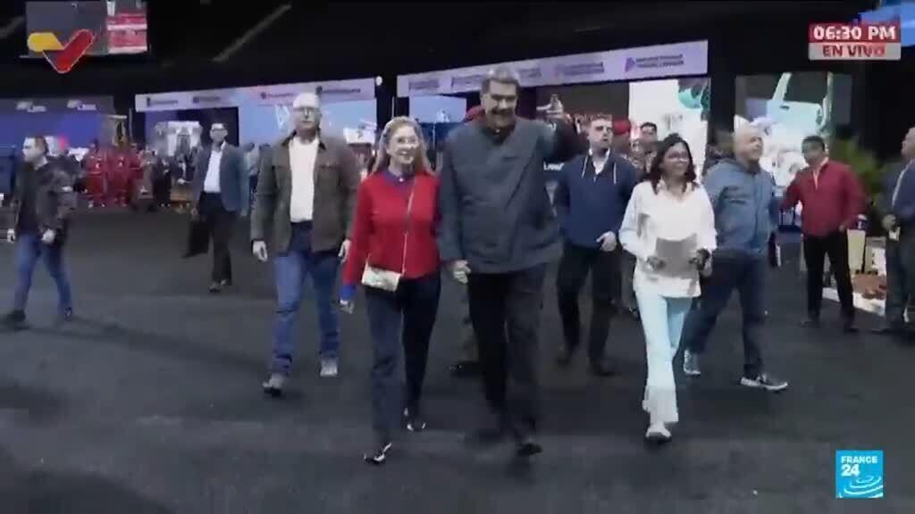 Venezuela accuses US of 'extortion' and seeks to criminalise oil tanker seizures