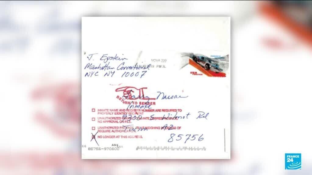 Fresh Epstein files release contains multiple Trump references