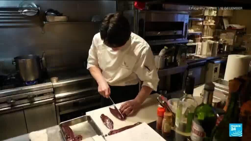 In Japan, bears have gone from dangerous to delicious