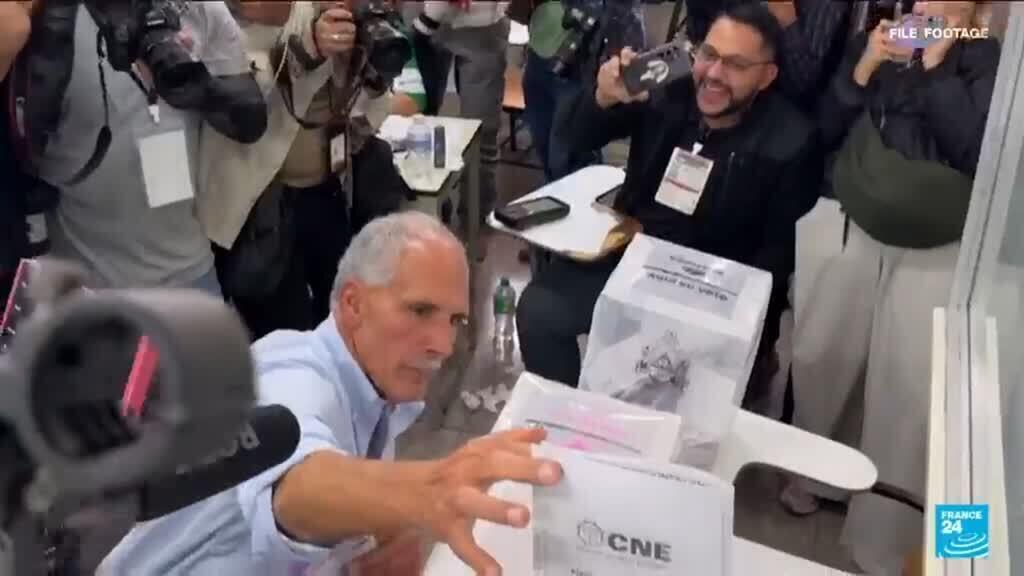 Conservative candidate Nasry Asfura declared winner of Honduras' presidential vote