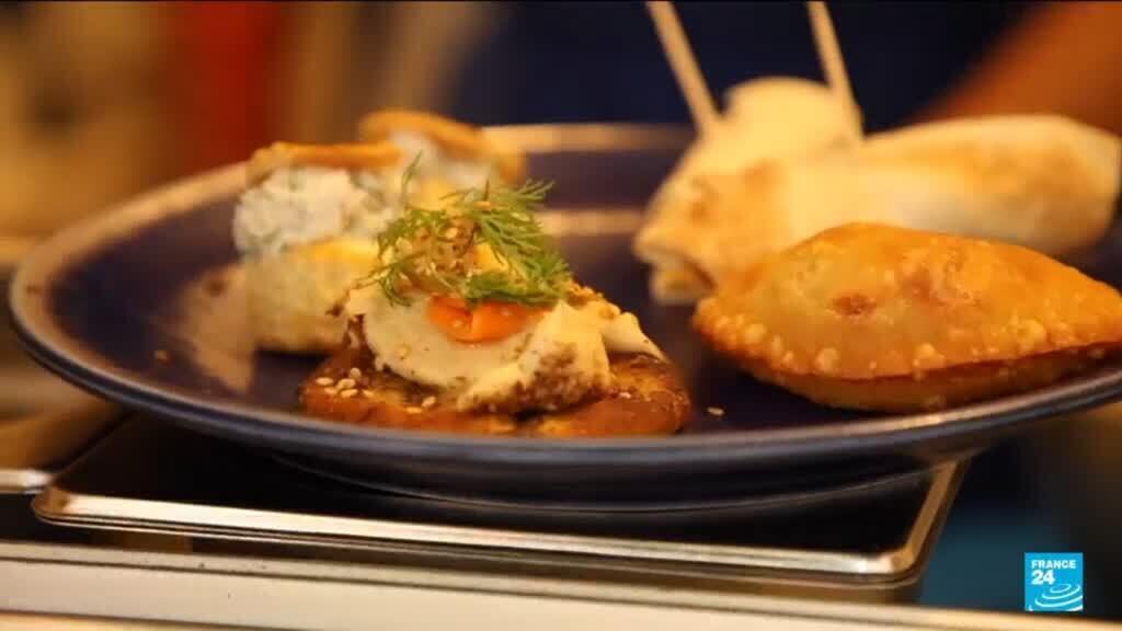 A new take on Christmas cooking in Senegal