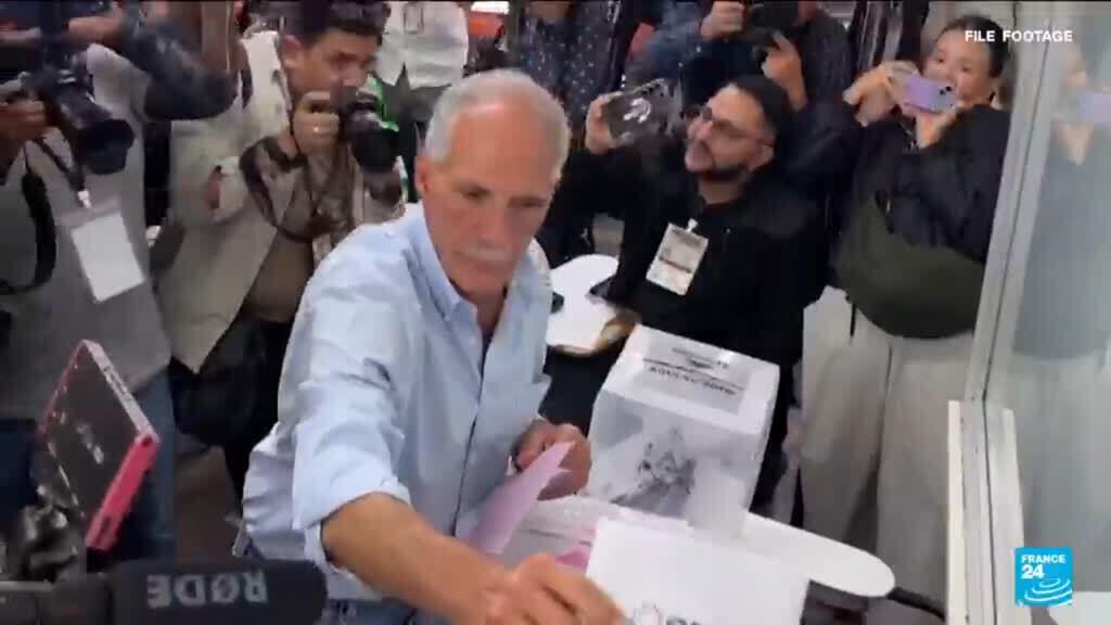 Nasry Asfura declared winner of Honduras