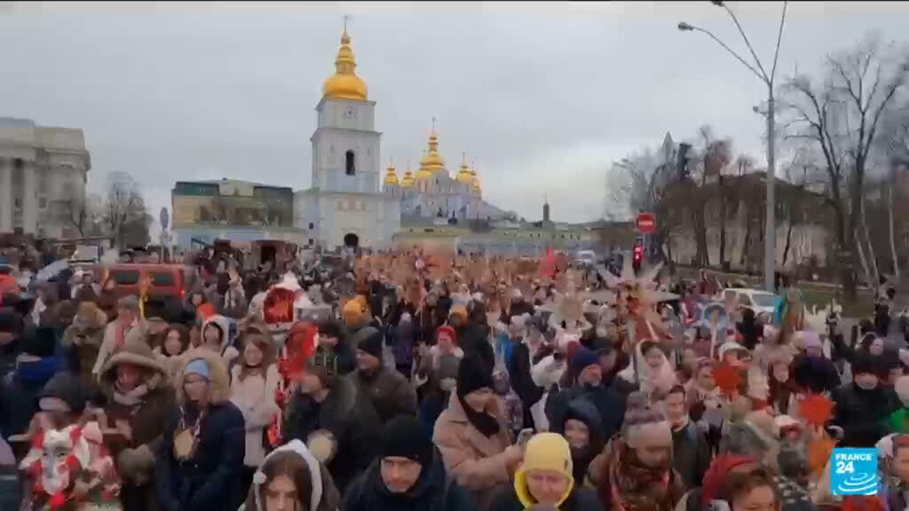 Fourth Christmas at war for Ukraine