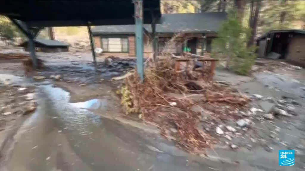 Flash floods hit Southern California, State of emergency declared