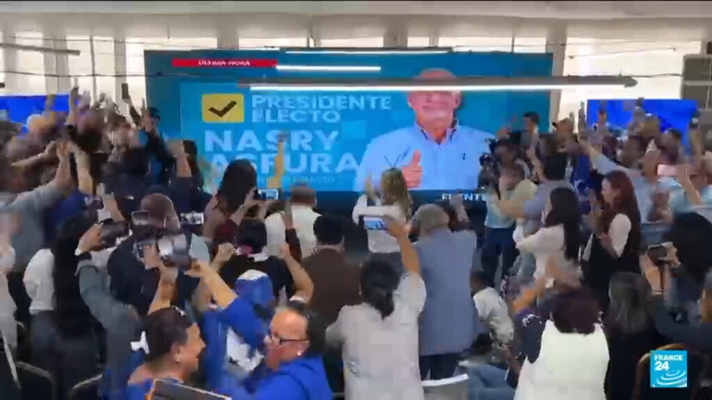 Honduras joins the list of Latin American countries electing righ-wing leaders