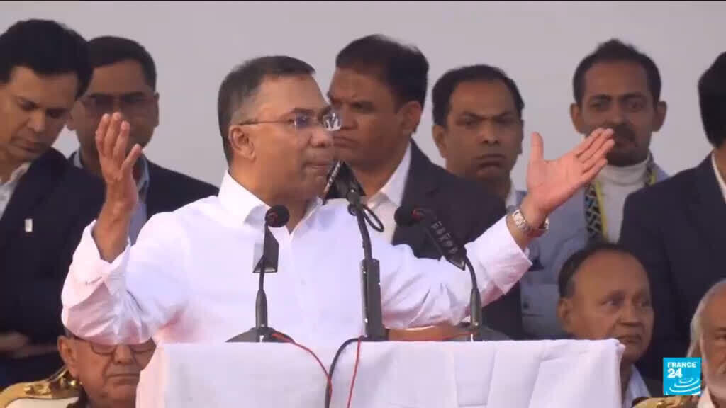 Bangladesh's PM front-runner Tarique Rahman returns after 17 years
